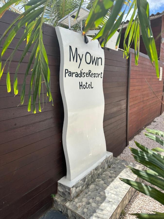 My Own Paradise Resort Bonaire Kralendijk  Bagian luar foto